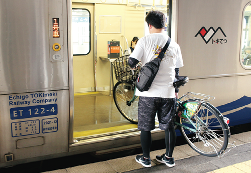 えちごトキめき鉄道