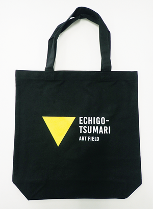 大地の芸術祭オリジナルトートバッグ