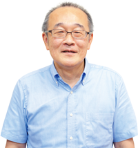 竹之内 耕 館長