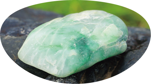 私のお気に入りヒスイ