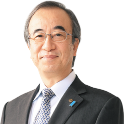 新潟県知事　花角英世