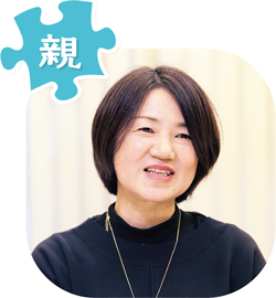 親 布矢 智春さん