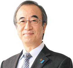 新潟県知事　花角英世