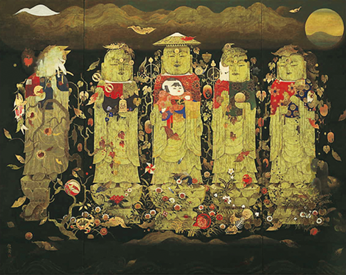 橋本龍美《風之唄》