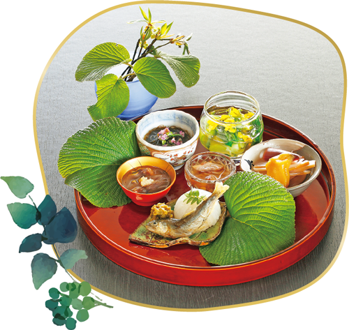 十日町 会席 ゆげ