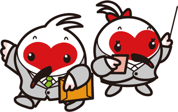 トッキッキのイラスト