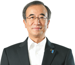 新潟県知事　花角英世