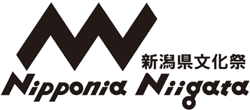 新潟県文化祭 ロゴ