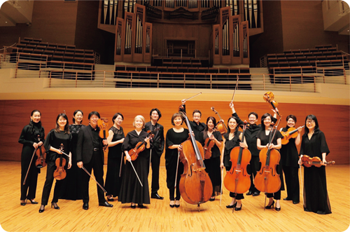 新潟シンフォニエッタTOKI