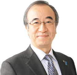 新潟県知事　花角英世