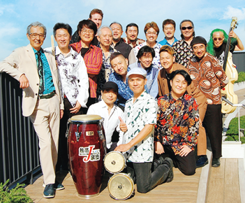 新潟地震復興60年コンサート「熱帯JAZZ楽団」