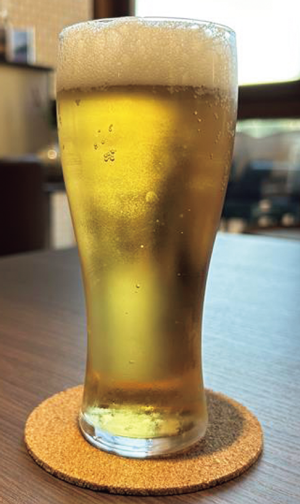 公式ビアグラス