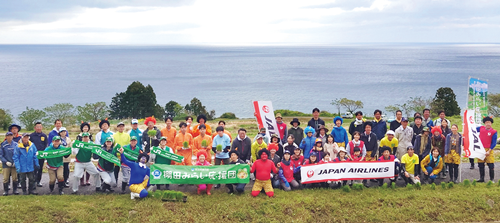 棚田みらい応援団