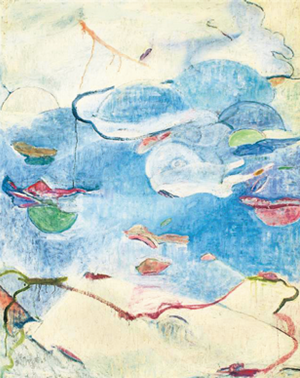 田畑あきら子《作品》1967—68年、国立国際美術館蔵