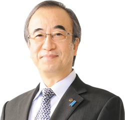 新潟県知事 花角英世