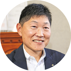 代表取締役 古川 大助さん