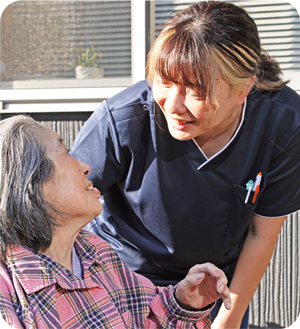 社会福祉法人 新潟さくら会 分水いちごの実