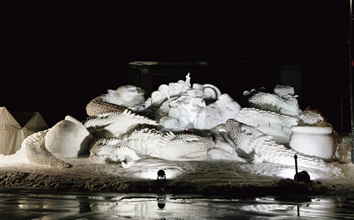 第77回十日町雪まつり